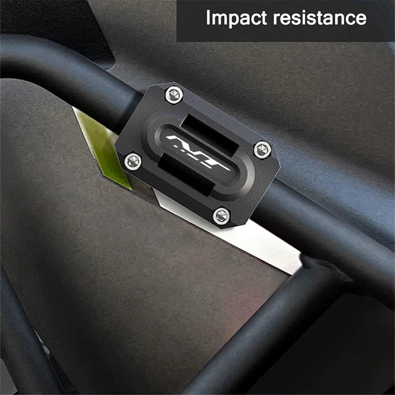 For HONDA Africa Twin CRF1100L CRF 1100 1000L Adventure NT1100 NT 1100 Motorcycle Engine Guard Bumper Crash Bar Protection Block