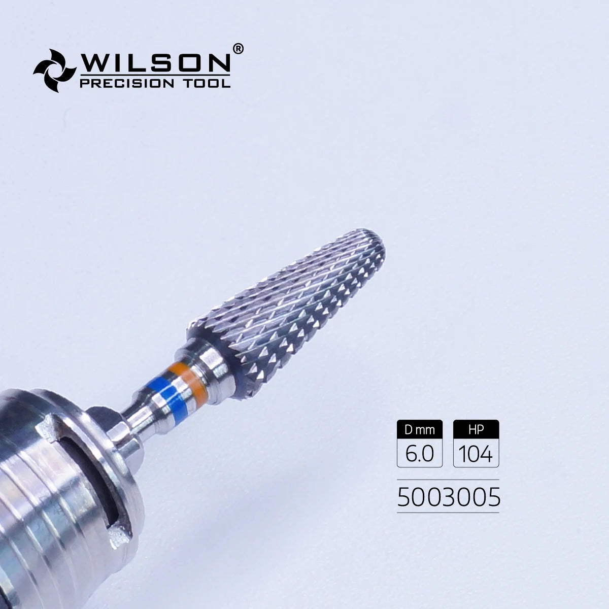 WILSON PRECISION TOOL Burs For Trimming Resin
