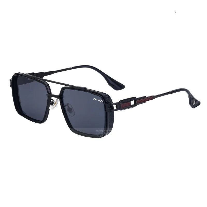 For BYD EV F3 F0 E6 S6 L3 Dmi Yuan Han Tang Song Max Qin G3 Dolphin Car High Men Anti Glare Driver Goggles Polarized Sunglasses