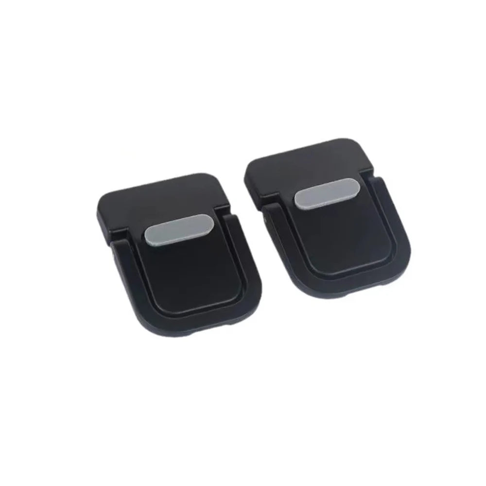2PCS Mini Foldable Invisible Laptop Stand With 2 Adjustable Angles Foldable Invisible Laptop Riser for Notebook Cooling Holder