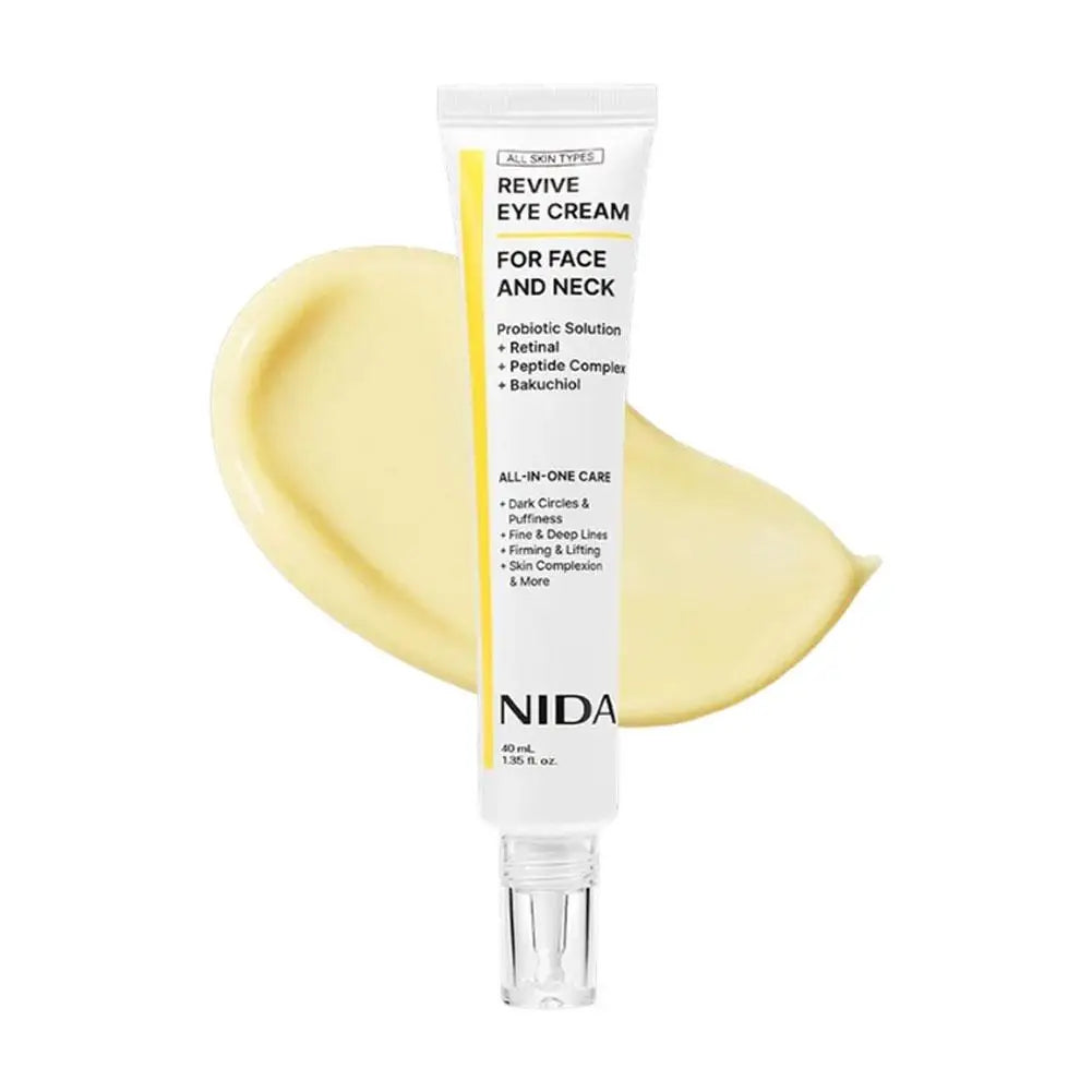 NIDA Complete Facial Skincare Kit Propolis Peptide Anti-Aging Repair Soothe Dry Sensitive Skin Daily Full Face Care Set