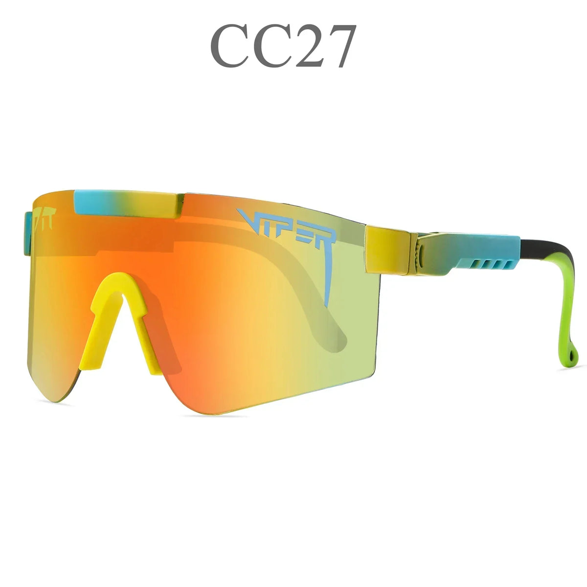 Pit Viper Outdoor Sport Sunglasses