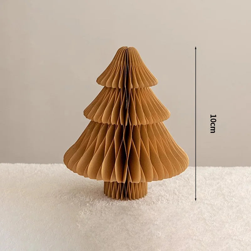 Christmas Tree Ornament Desk Accessories Xmas Tree Christmas Decoraitons 2026 New Year Navidad новогодние украше