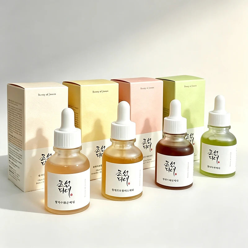Beauty of Joseon 50ml Relief Sun Rice Probiotics Sunscreen SPF50+ PA++++ Moisturizing Facial Serum Sun Cream Korean Skin Care