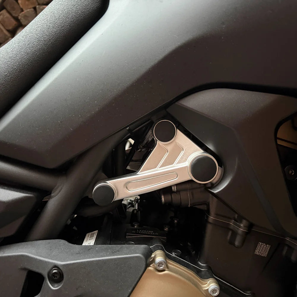 Frame Hole Cover Caps For VOGE DSX 800 DS800X DSX800 RALLY Motorcycle Protection Cap Cover Bumper Trim Cover 800DSX