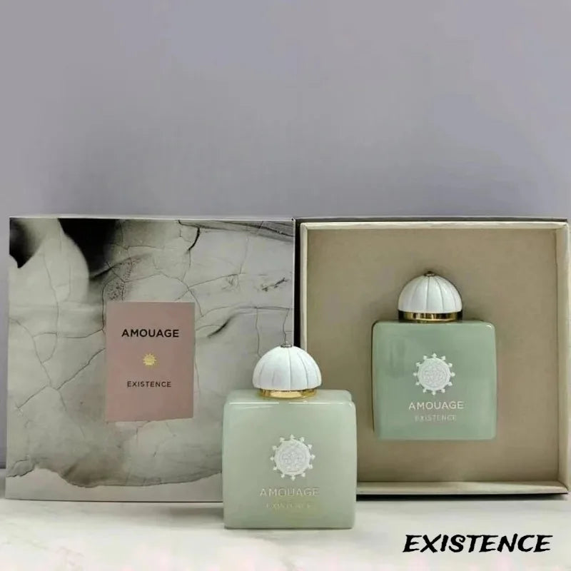 AMOUAGE Women Eau De Parfum 100ml Long Lasting Elegant Feminine Scent Soft Warm Unique Fragrance with Irresistible Variants