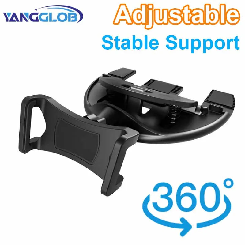 CD Slot Car Phone Holder Universal Car Mobile Phone Stand Support for iPhone 15 14 Car Phone Mount for 4.5-7.0 inch Phone