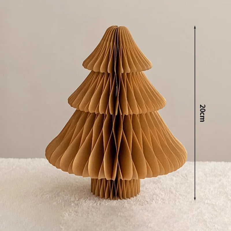 Christmas Tree Ornament Desk Accessories Xmas Tree Christmas Decoraitons 2026 New Year Navidad новогодние украше