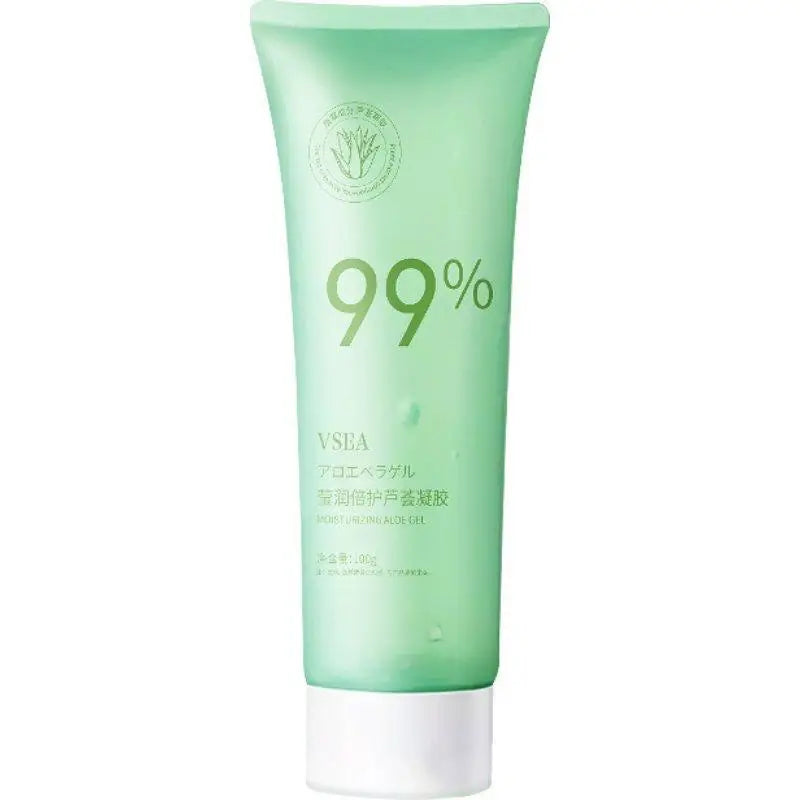 Moisturizing Aloe Gel For Face,Sensitive Skin Aloe Vera Watery Gel,99% Aloe Vera Gel Naturally Hydrating For Soothing Skincare