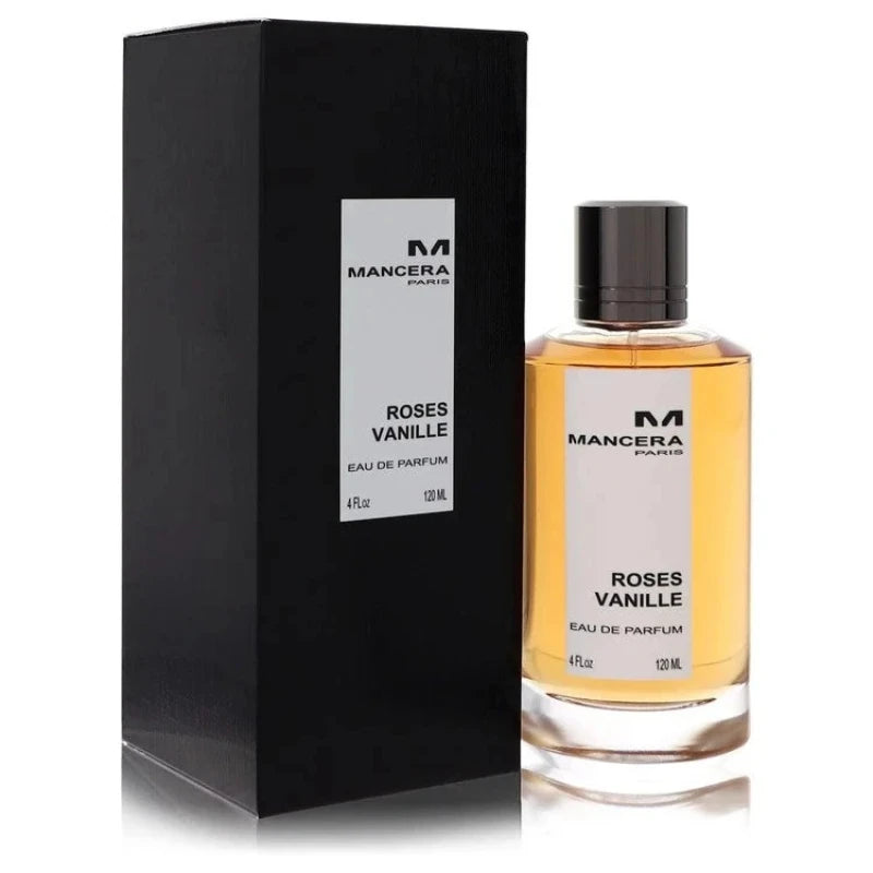 MANCERA Long Lasting Perfume 120ml Unisex Aromatic Aquatic Fragrance Fresh Sea Notes Lemon Orange Summer Refreshing Scent