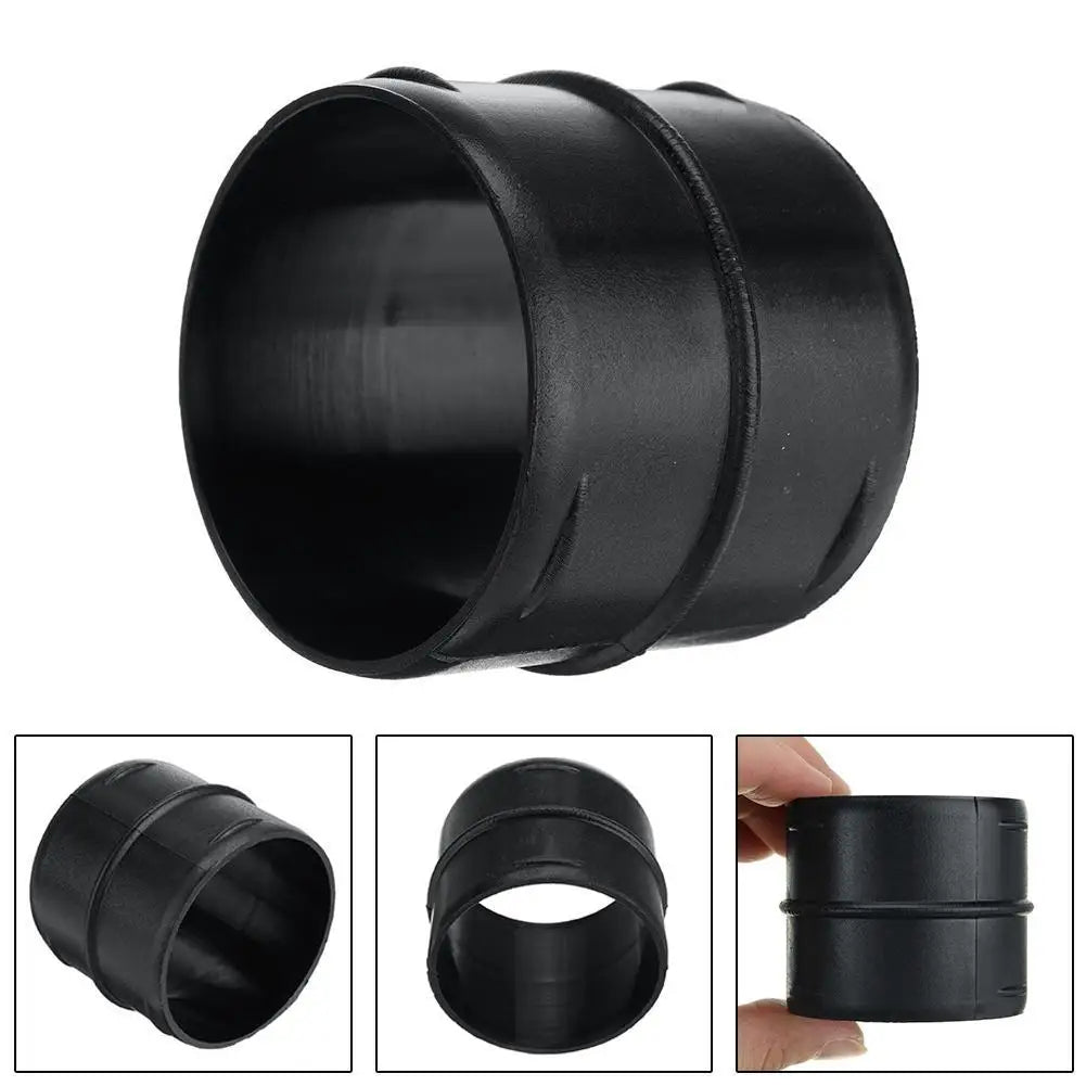 60mm 75mm Car Heater Duct Joiner Pipe Air Parking Heater Hose Line Connector For Webasto Eberspacher Ducting Connect Q8P1