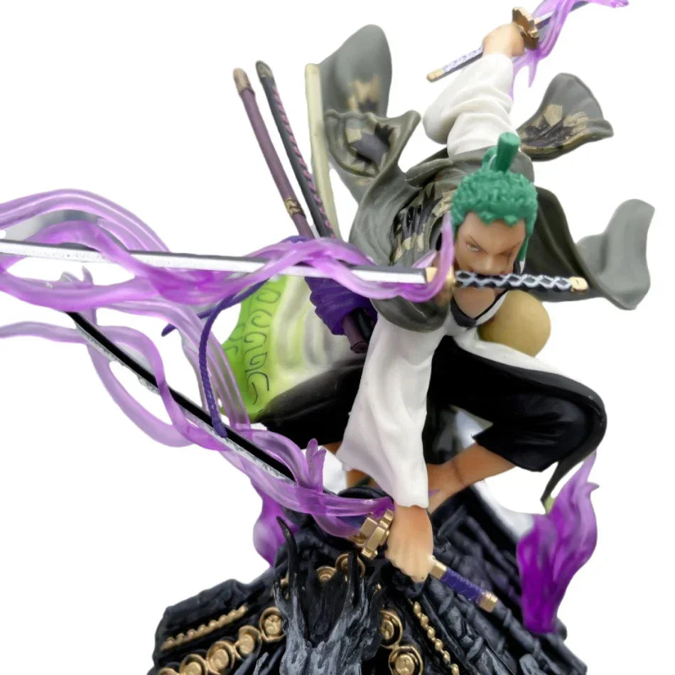 One Piece Zoro Action Figure