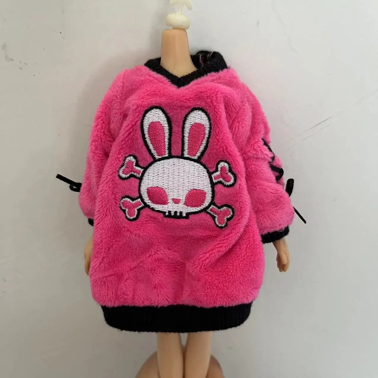 matched suit clothes for doll Official clothes fashion and cool doll clothes rare clothes gift for girl