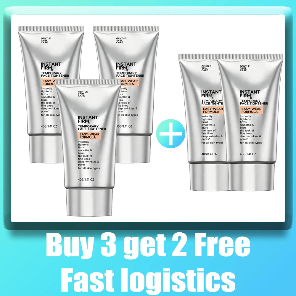 Instant Firming Face Cream Anti-Aging Benefits Firming Smoothing Fine Lines Deep Wrinkles Moisturizing Eye Cream Skin Care