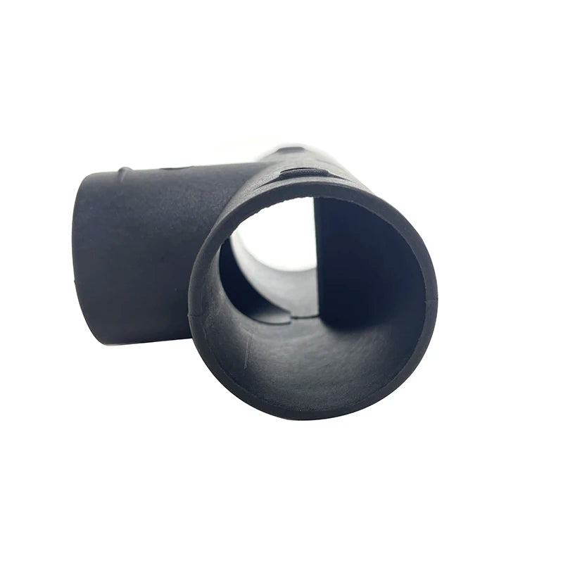 42mm 60mm 75mm 90mm 1 Vavles Flap Air Vent Ducting T Piece Pipe Joiner Connector For Webasto Eberspaecher Diesel Parking Heater