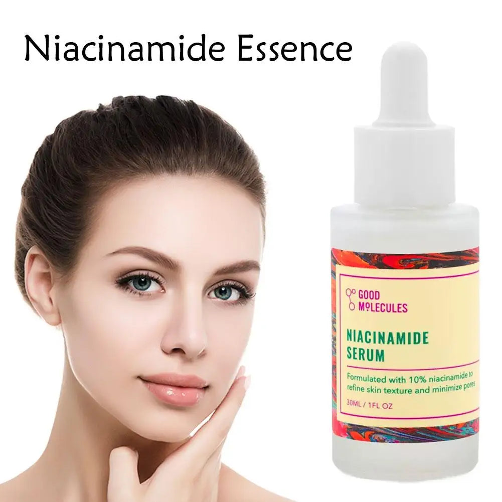 Good Molecules Discoloration Serum,for Even Skin Tone Niacinamide Brightening Serum for Dark Spots & Hyperpigmentation Skin Care