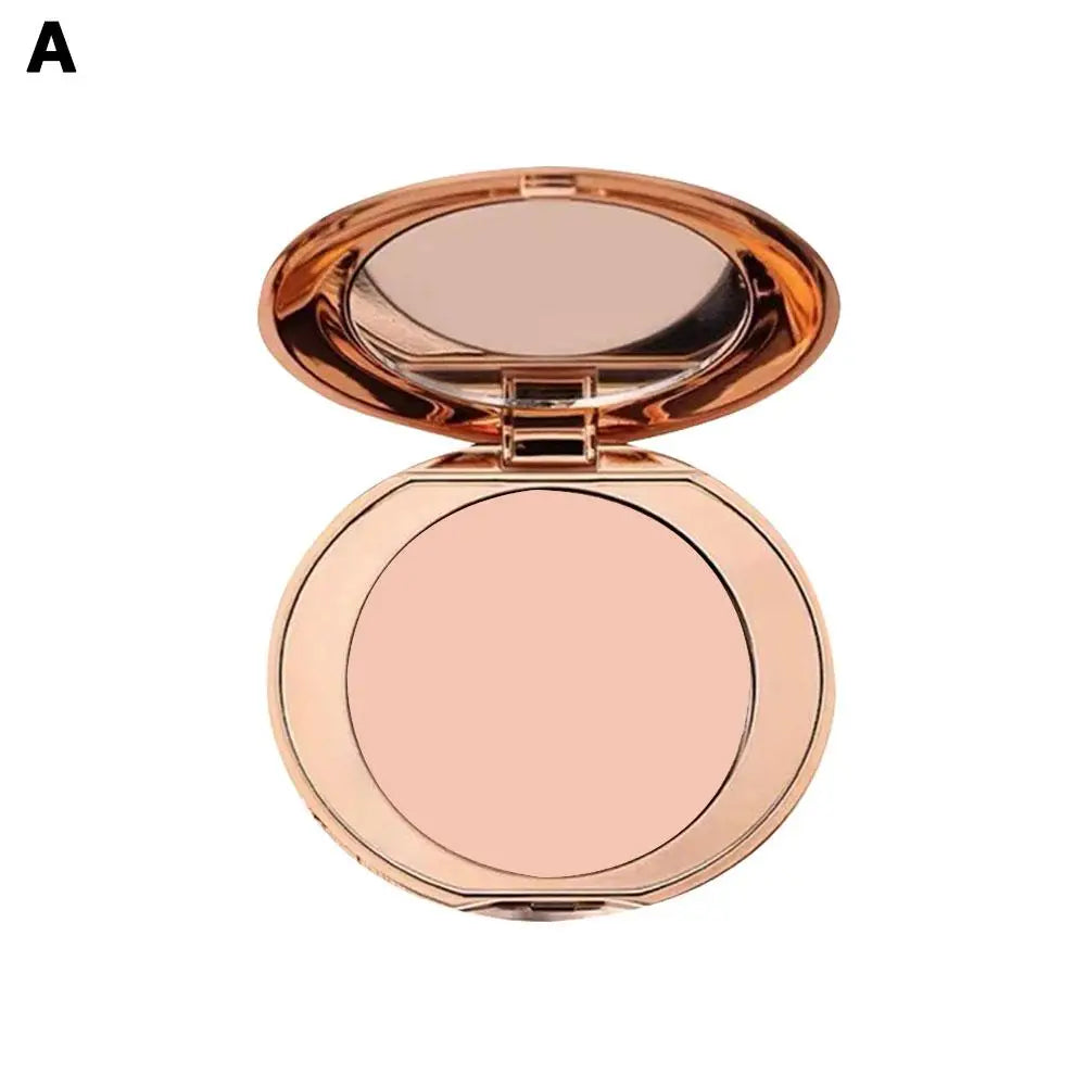 Mini Powder Setting Powder Sample Long Lasting Oil Control Waterproof Foundation Natural Brighten Skin Tone Mini Powder Makeup