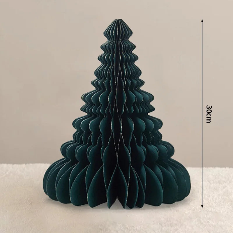 Christmas Tree Ornament Desk Accessories Xmas Tree Christmas Decoraitons 2026 New Year Navidad новогодние украше