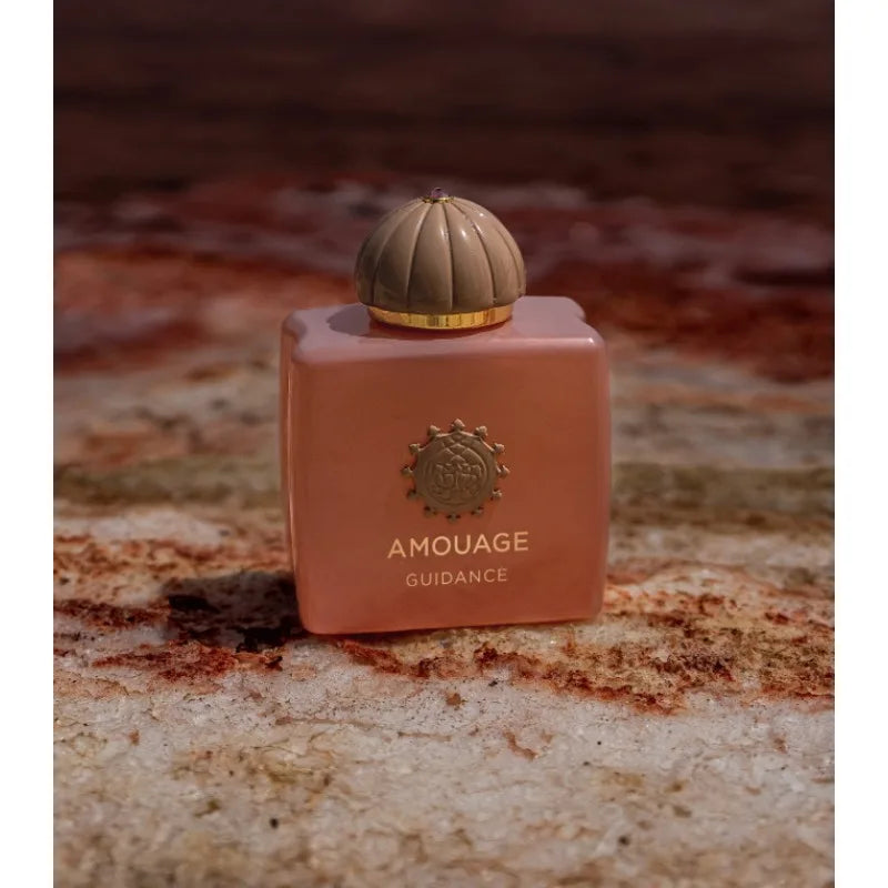 AMOUAGE Women Eau De Parfum 100ml Long Lasting Elegant Feminine Scent Soft Warm Unique Fragrance with Irresistible Variants