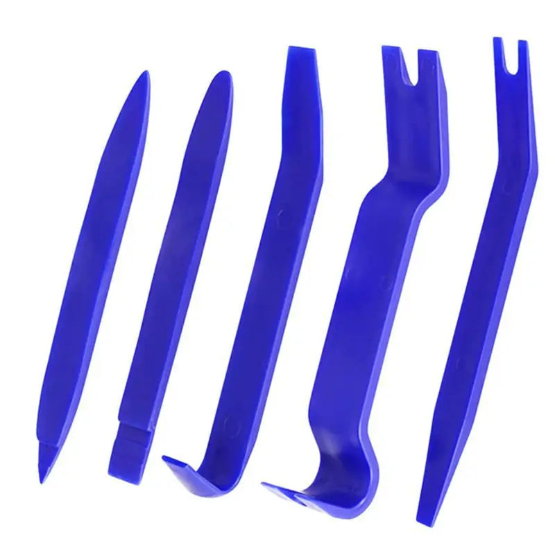 New Car Disassembly Tool With Auto Fastener Clips Mixed Kit Car Body Push Retainer Pin Rivet Bumper Door Trim Panel Fastener Kit