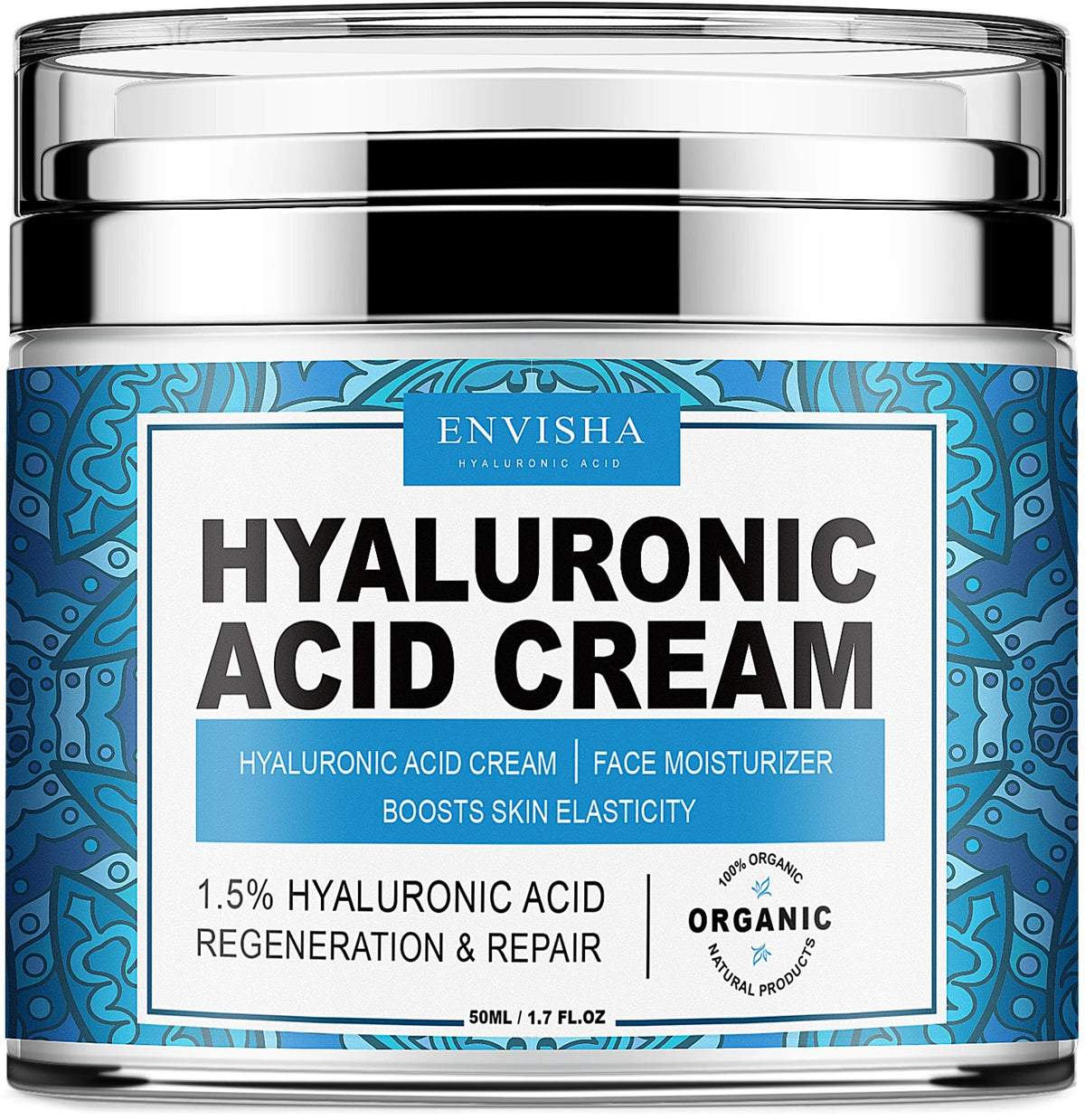 Face Cream Collagen Hyaluronic Acid Skin Tightening Care  Moisturizing Smooth Fade Fine Lines Improve Dullness Brightening