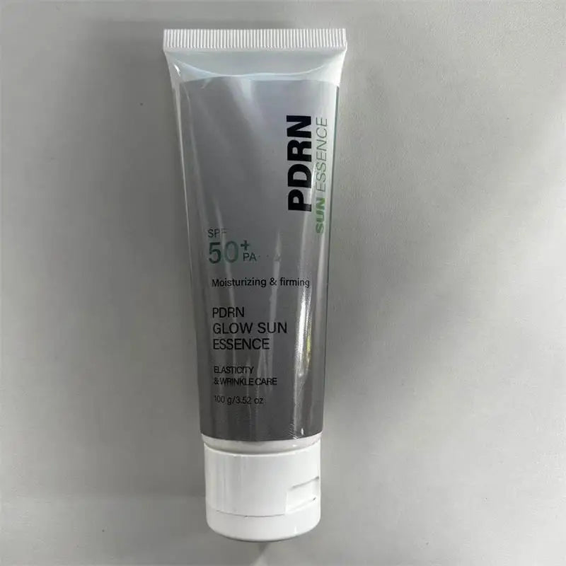 PDRN Peptide Intensive Lifting Serum Set Sun Essence With Collagen PDRN Peptide Complex Skin Tightening Firming Ampoule Essence