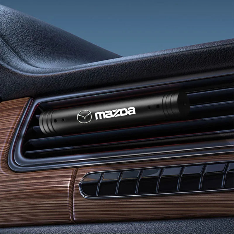 Car Aromatherapy Stick for Mazda 3 6 CX5 2 CX3 CX9 MX5 RX8 Axela Demio Atenza MS GJI GH BK MP CX30 CX7 MX3 BM Accessories