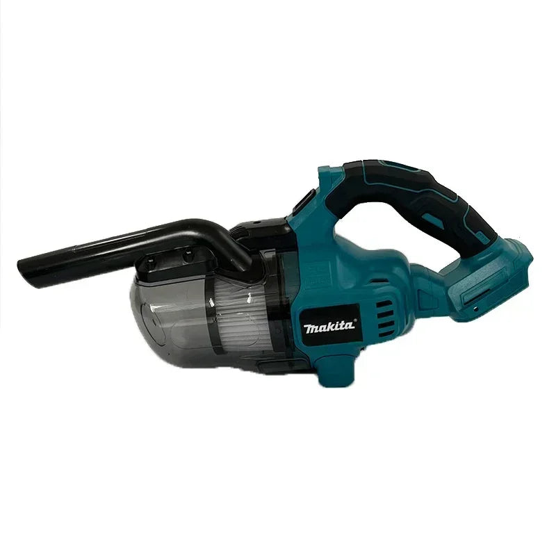 Makita Cordless Vacuum Cleaner Handheld Dust Collector Floor Carpet Car Pet Hair Cleaning Power Tool 18V Battery