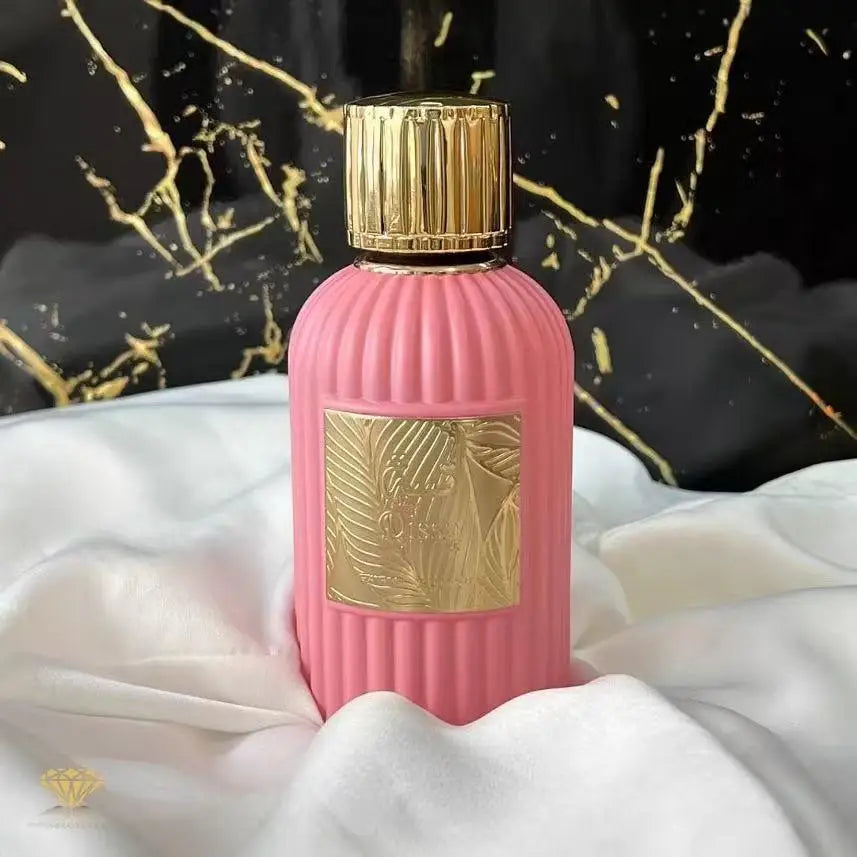 Sweet Coconut Vanilla Perfume for Women 100ml Long Lasting Fruity Gourmand EDP Spray Creamy Strawberry Milkshake Fragrance for Daily Wear & Date Night Gift