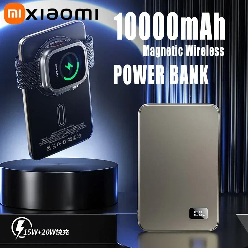 Xiaomi 10000mAh Magnetic Power Bank