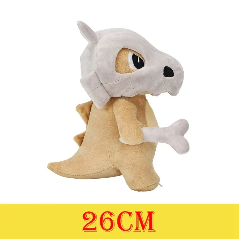 Cute Pokémon Plush Toy Collection