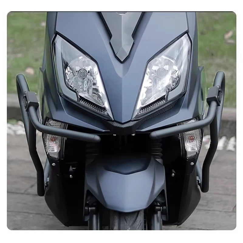 For Loncin Voge DS525X DS900X DSX 525 DSX 900 Voge 500AC 500DS 300DS Motorcycle Engine Guard Bumper Block Crash Bar Protection