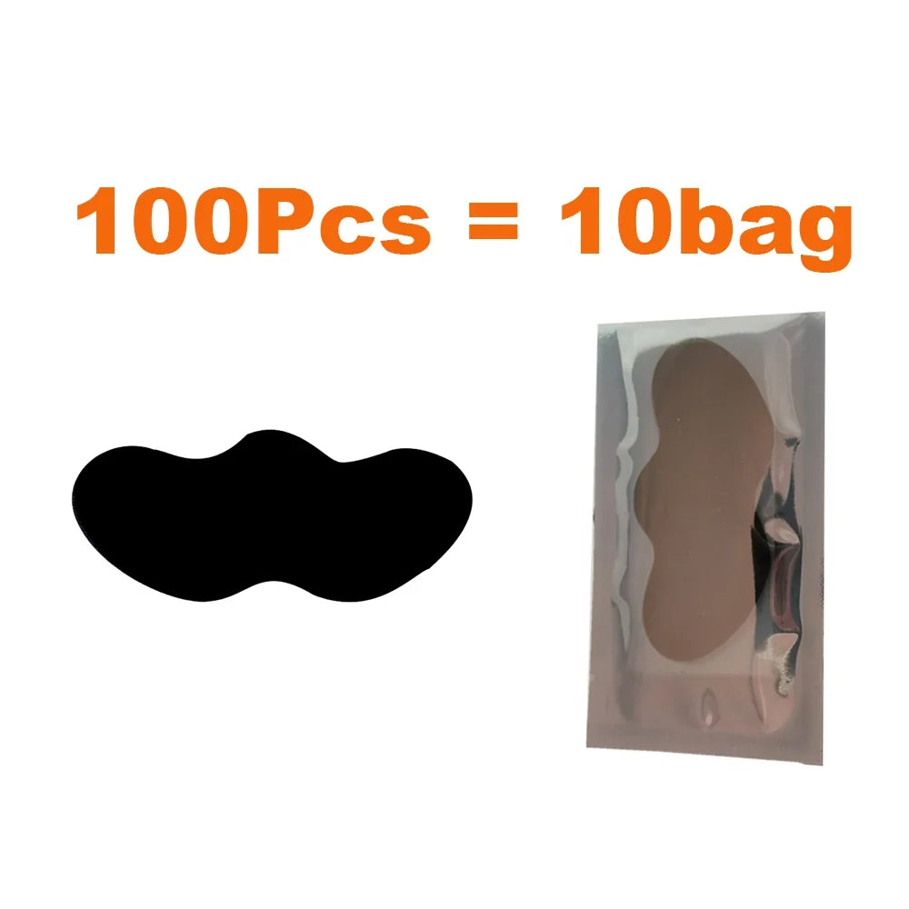 10/20/50/100 Pieces Deep Cleansing Nose Pores And Blackheads - Nose Cleaning Patch, Cleansing Facial Care Tool