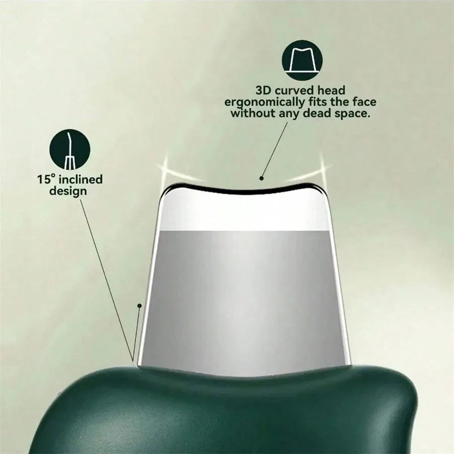 Deep Cleansing Facial Skin Scrubber