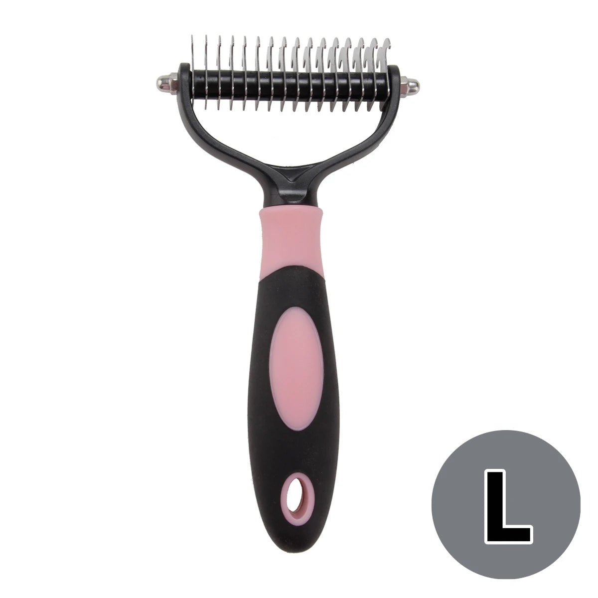 Dog Brush for Pet Hair Remover Grooming Comb - Efficient Hair Removal Tool for Cats And Dogs Pet Hair Brush Accessory