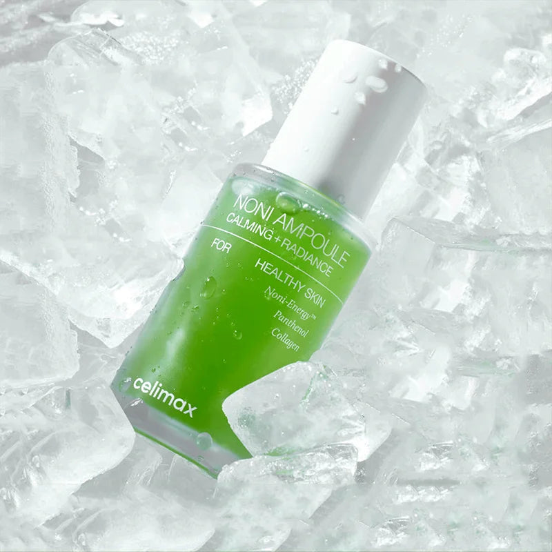 Celimax Noni Fruit Face Serum Nourish Extract Essence Korean Anti-wrinkle Hydrating Fade Fine Lines Energy Ampoule for Skincare