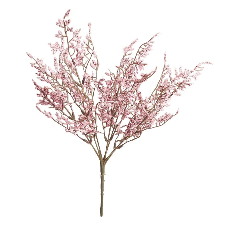 Artificial Plants Grass Holidays Wedding Brial Bouquets Outdoor Garden Yards Decor Handmade DIY Gifts Flower Wreaths Table Props