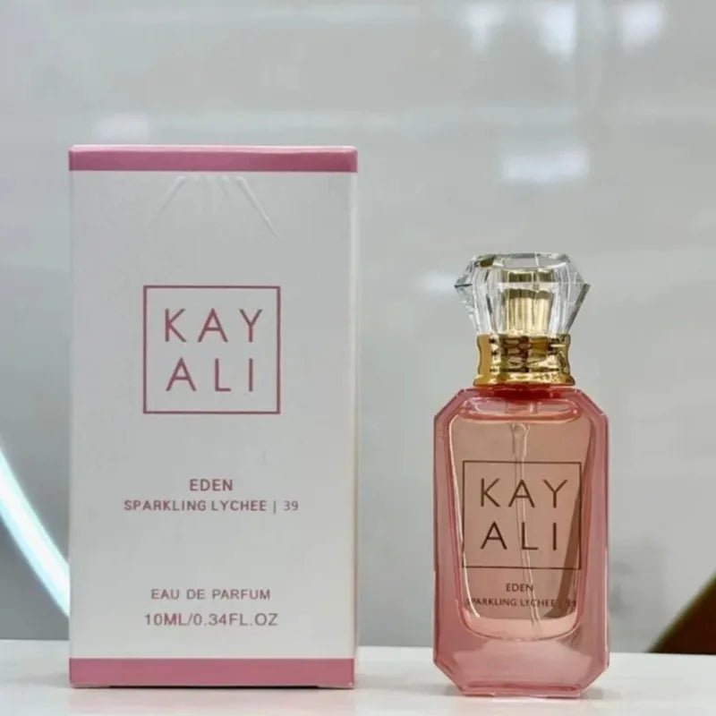 KAYALI 81 Eau De Parfum 10ml Womens Perfume Long Lasting Floral Fruity Vanilla Musk Sweet Premium Fragrance