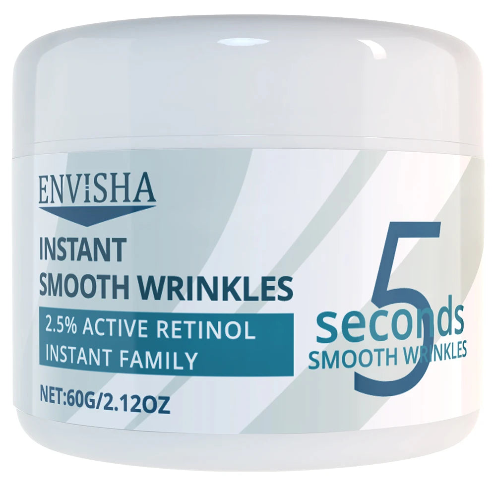 Face Skin Care Retinol Collagen Complex Cream Deeply Moisturizing Firming Smoothing Brightening Fade Fine Lines Improve Dullness