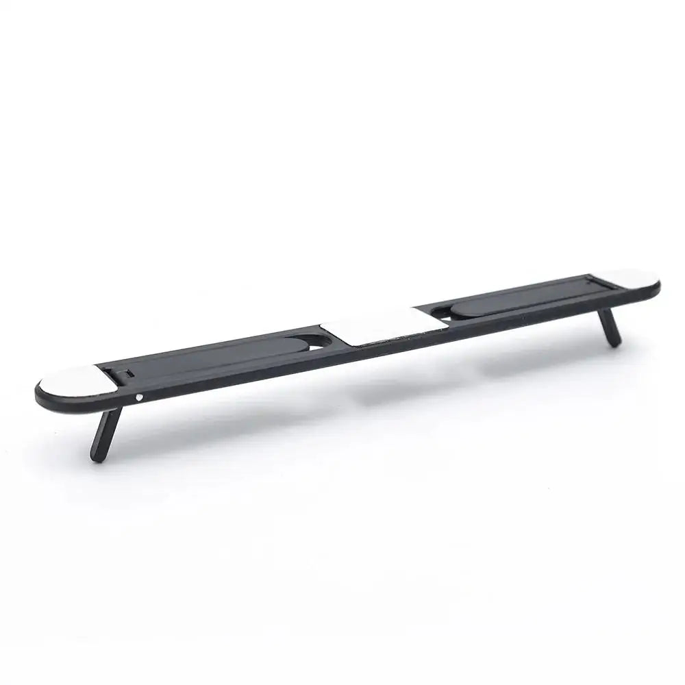 Portable Notebook Support Riser Cooling Bracket Self-Adhesive Invisible Foldable Laptop Stand For Macbook Lenovo Notebook Holder