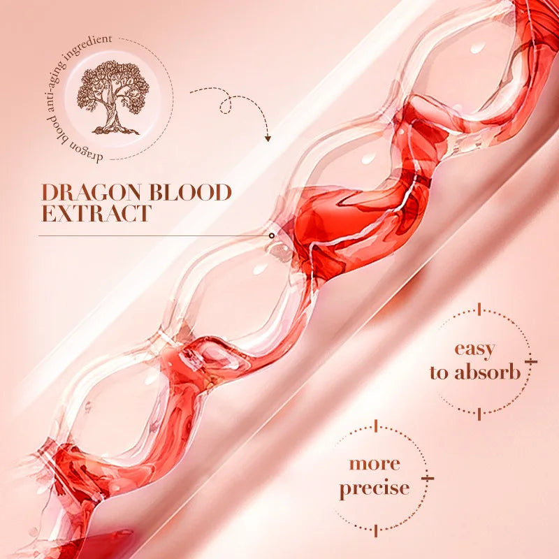 Moisturizing Face Cream Dragon Blood Face Cream Nourishing Skin Lightening Moisturizing Water Cream Skincare Blood-activating