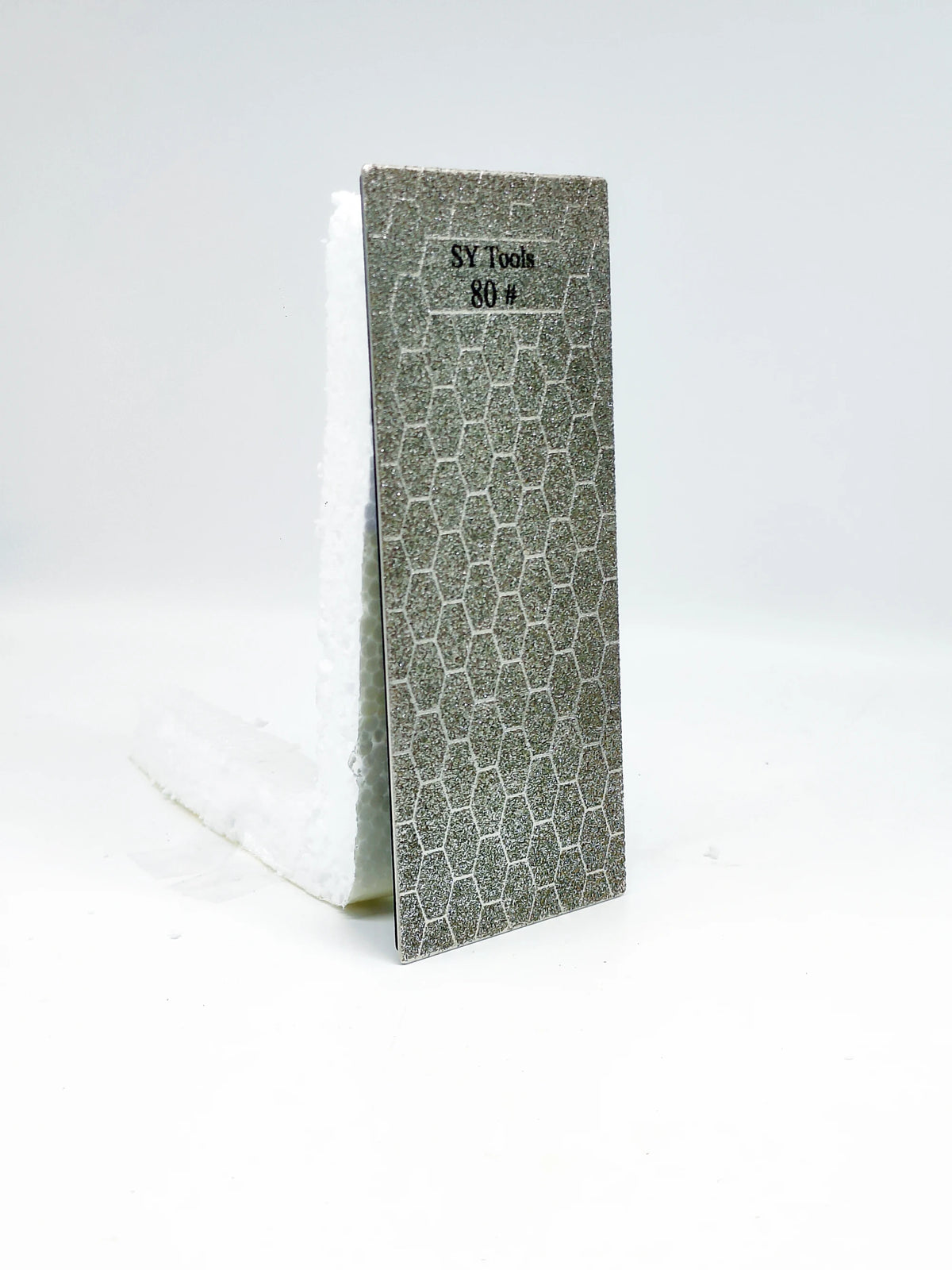 1 Set Diamond Honeycomb Pattern Sharpening Stone - Kitchen Tool Knife Grinding Ideal for Fast and Precision Sharpening