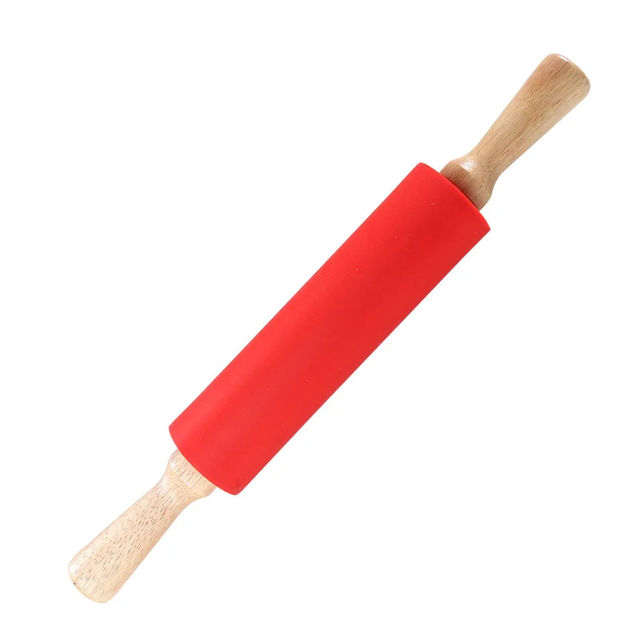 Non-Stick Silicone Rolling Pin