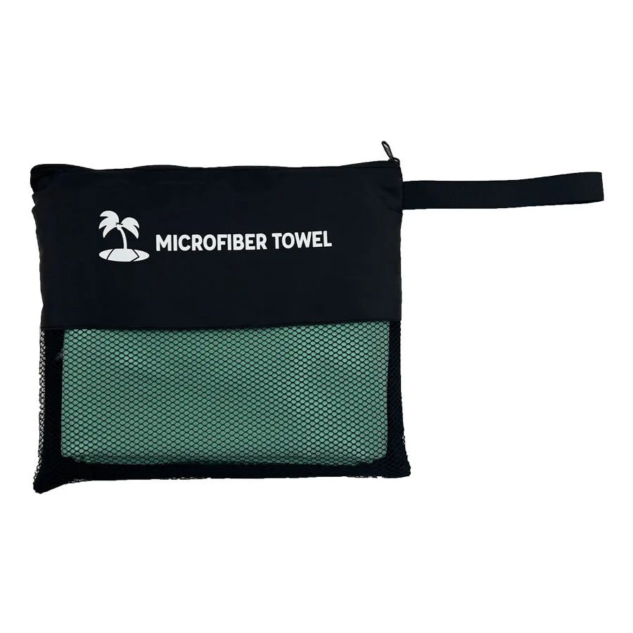 Microfiber Towel Quick Dry Towel Travel Towel Sports Towel Beach Towel Sandproof Soft Light Towel For Swim, Yoga, Gym