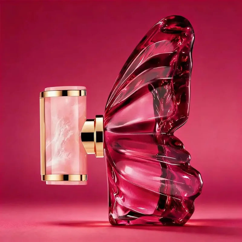 Butterfly Arabian Parfum - Fruity Floral Eau De Parfum, Long Lasting Unisex Spray From Dubai, Middle East Luxury Fragrance