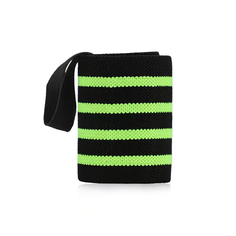 1pc Wrist Support Gym Strap Camouflage Adjustable Wristband Elastic Wrist Wraps Bandages for Gym Weightlifting Protect Hand Wrap