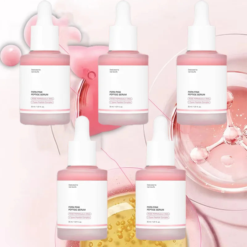 Peptide Collagen Serum Remove Acne Essence Enhances Skin Radiance Provides Deep Hydration Smooths Skin Texture Korean Products