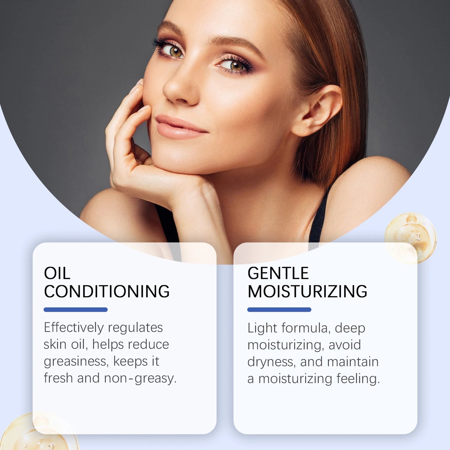 20/40/60g Anti Acne Cream Oil Control Repair Pimple Spot Remove Acne Mark Cleaning Refreshing Moisturizer Skin Pore Shrink Cream