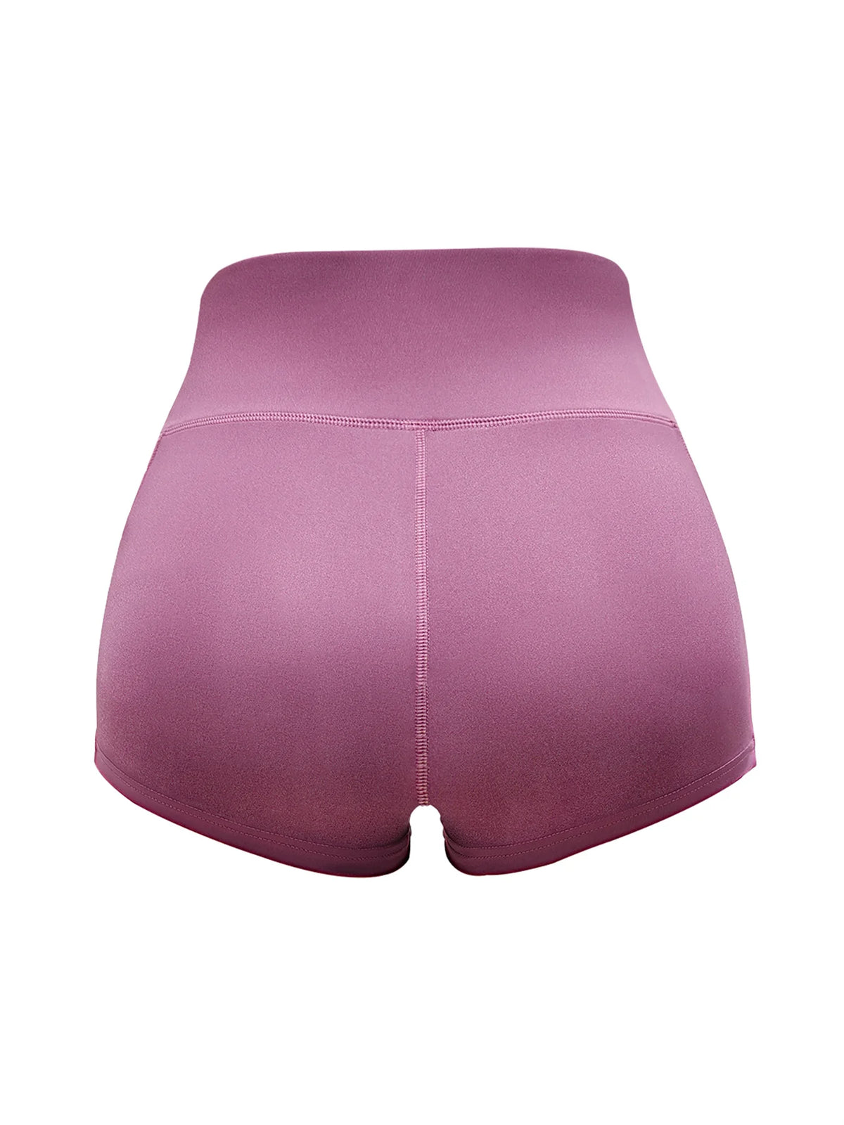 Women's High Waist Elastic Yoga Shorts With Side Pocket Hip Lifting Running Fitness Sports Shorts Gym Activewear