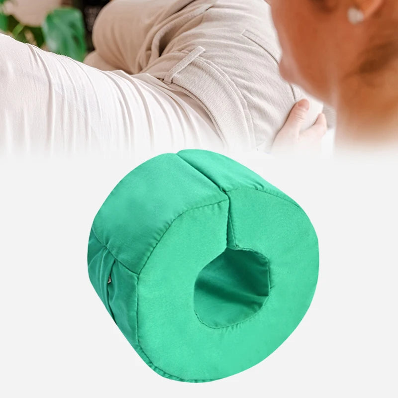 Foot Cushion Donut Foam Pillows Anti-Bedsore Knee Ankle Protector for Patient Post Support Cushion Relieve Foot Pressure